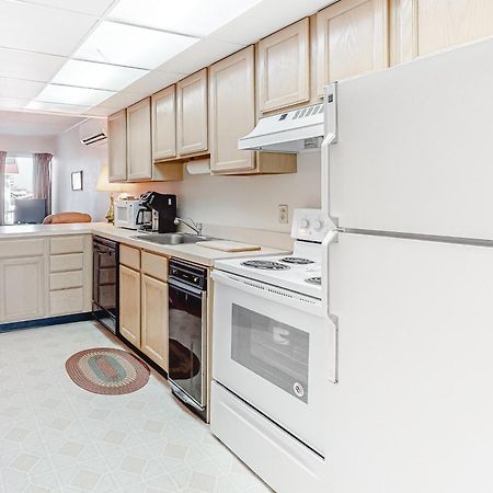 Beach House Ocean City Kamer foto