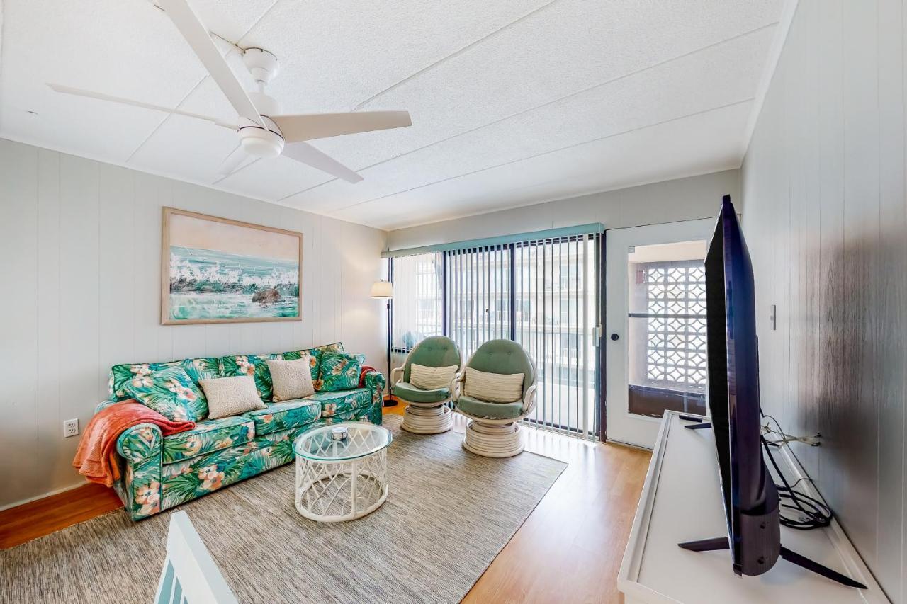 Beach House Ocean City Buitenkant foto
