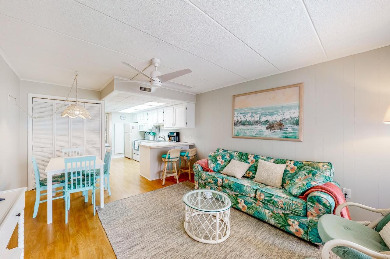 Beach House Ocean City Buitenkant foto
