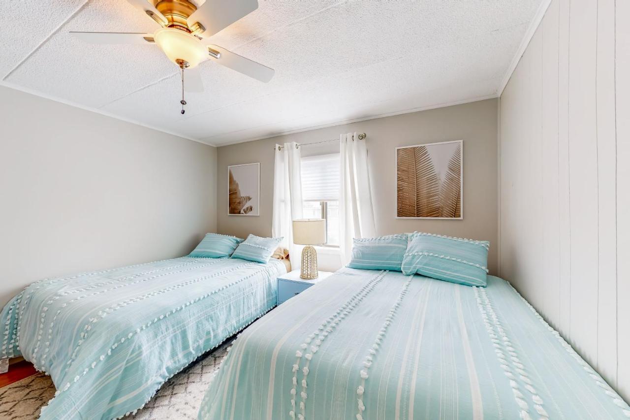 Beach House Ocean City Buitenkant foto