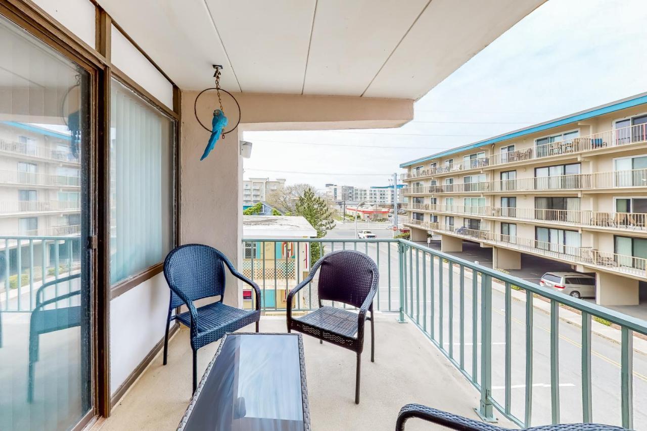 Beach House Ocean City Buitenkant foto