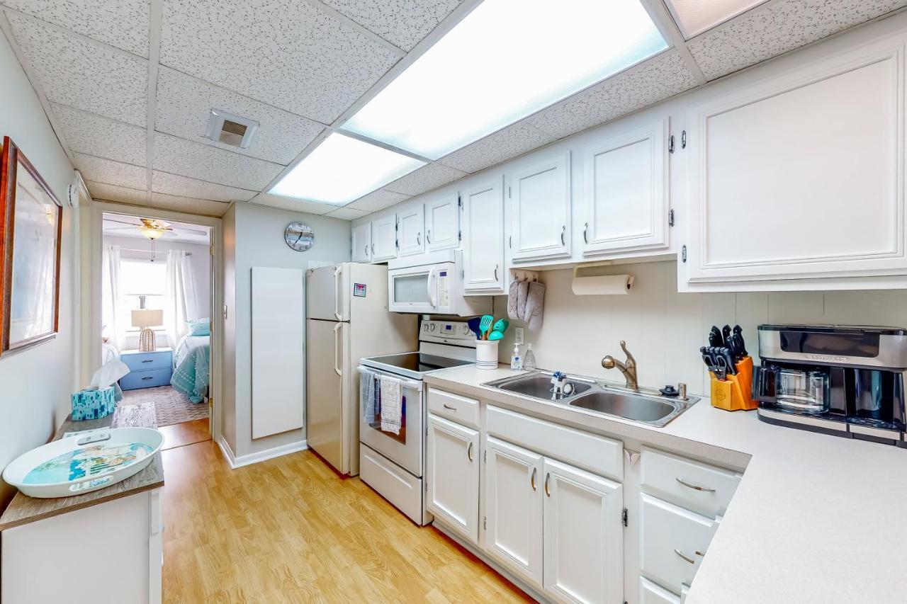 Beach House Ocean City Buitenkant foto