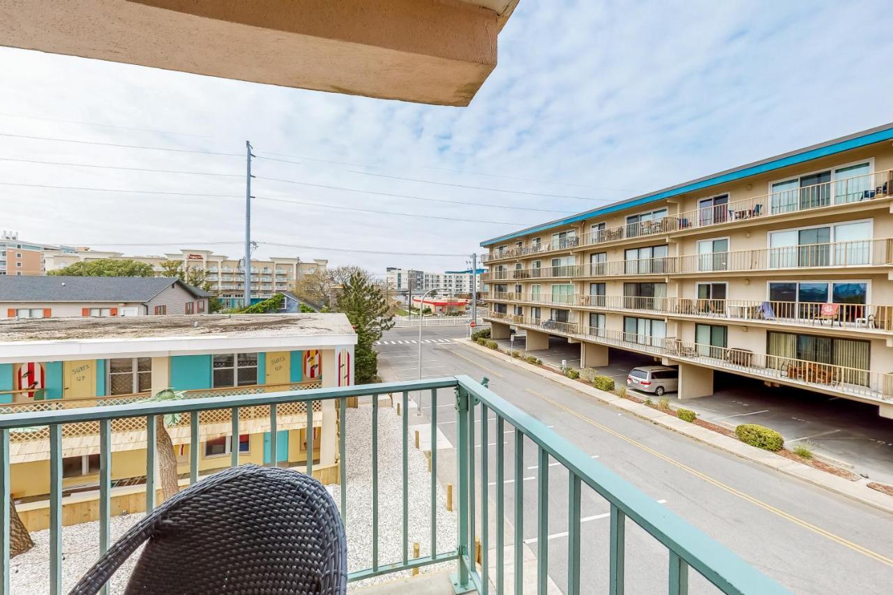 Beach House Ocean City Buitenkant foto