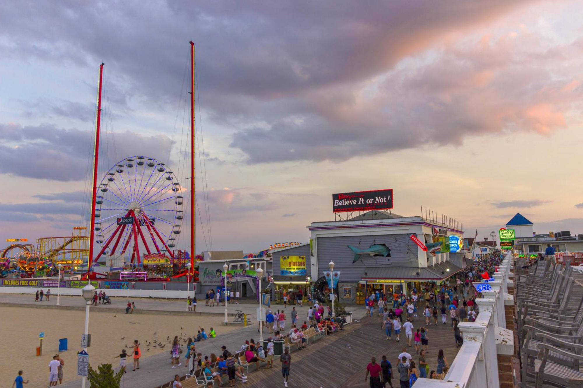 Beach House Ocean City Kamer foto
