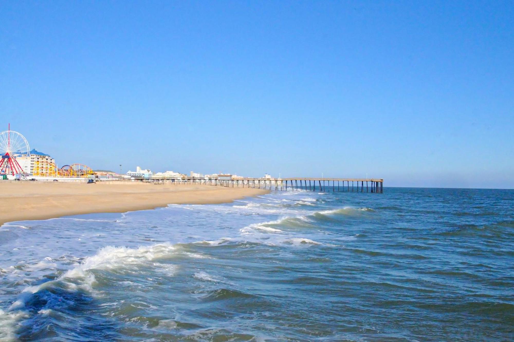 Beach House Ocean City Kamer foto