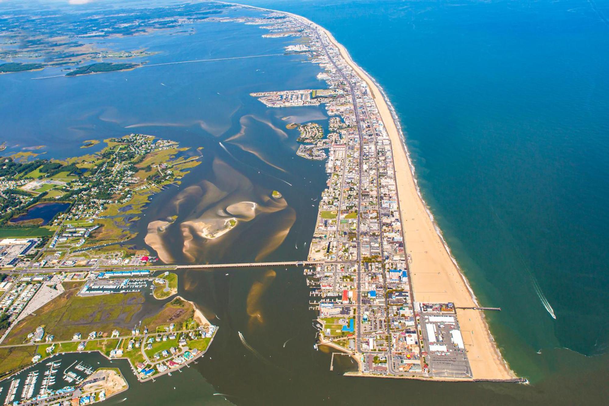 Beach House Ocean City Kamer foto