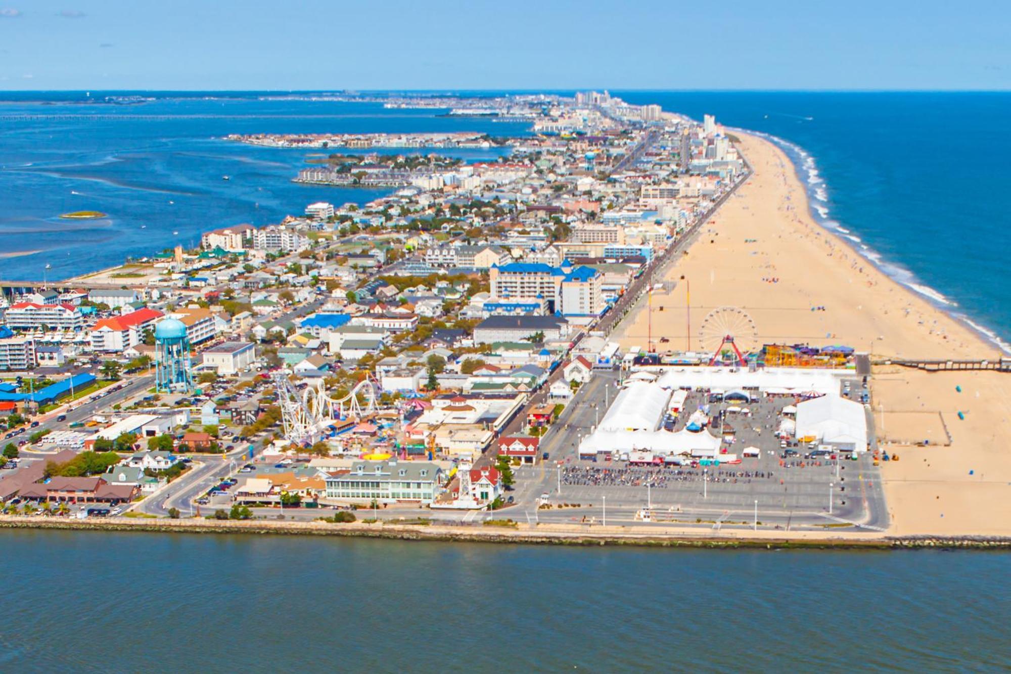 Beach House Ocean City Kamer foto