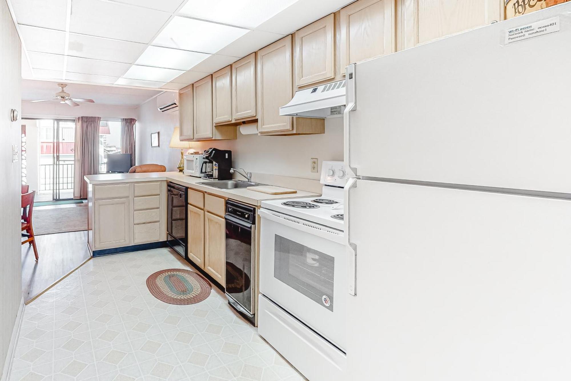 Beach House Ocean City Kamer foto
